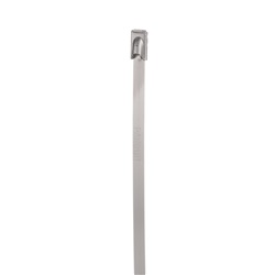 FASCETTA ACCIAIO INOX  (4.6X521MM)