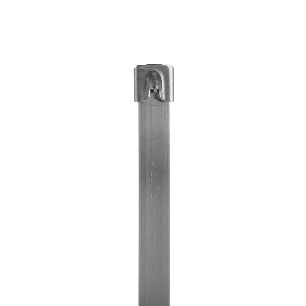 FASCETTA DOPPIA IN ACCIAIO INOX, SE