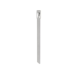 FASCETTA ACCIAIO INOX  (4.6X203MM)