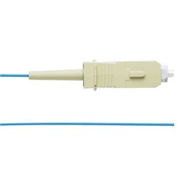 NETKEY 1-FIBER OM3 SC TO PIGTAIL, 9