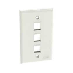 PLACCA VERTICALE, A UNA VIA, ACCETT