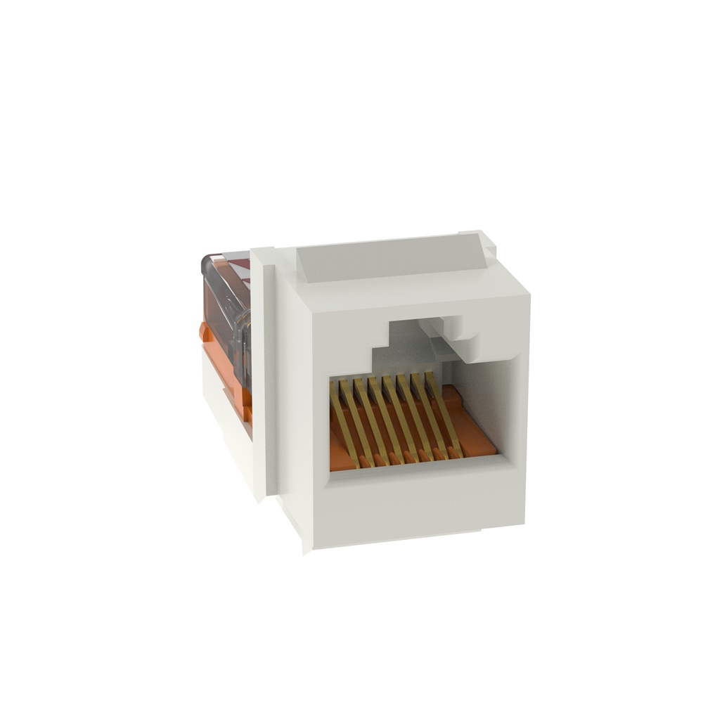 CONNETTORE NK UTP CAT 5E  KEYSTONE