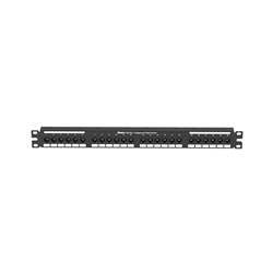 NK CAT6A PUNCHDOWN PATCH PANEL, 24