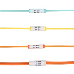 CABLE IDENTIFICATION SLEEVE FOR 2MM