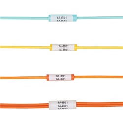 CABLE IDENTIFICATION SLEEVE FOR 2MM