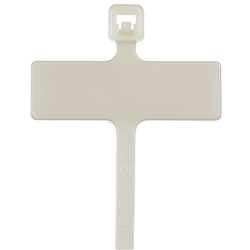 FASCETTA E TARGHETTA (6.6 X 24.1MM)
