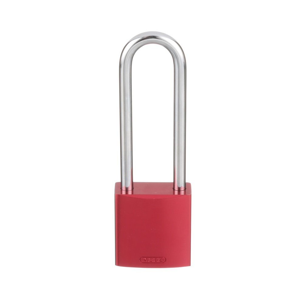 ALUMINUM BODY PADLOCK, 3.00   LONG