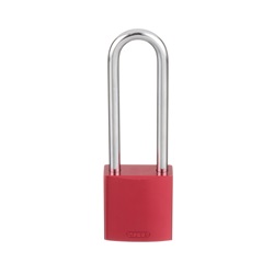 ALUMINUM BODY PADLOCK, 3.00   LONG