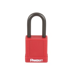 NON-CONDUCTIVE PADLOCK, 1.58   X 1.