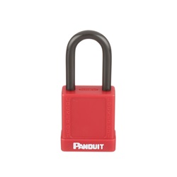 NON-CONDUCTIVE PADLOCK, 1.58   X 1.