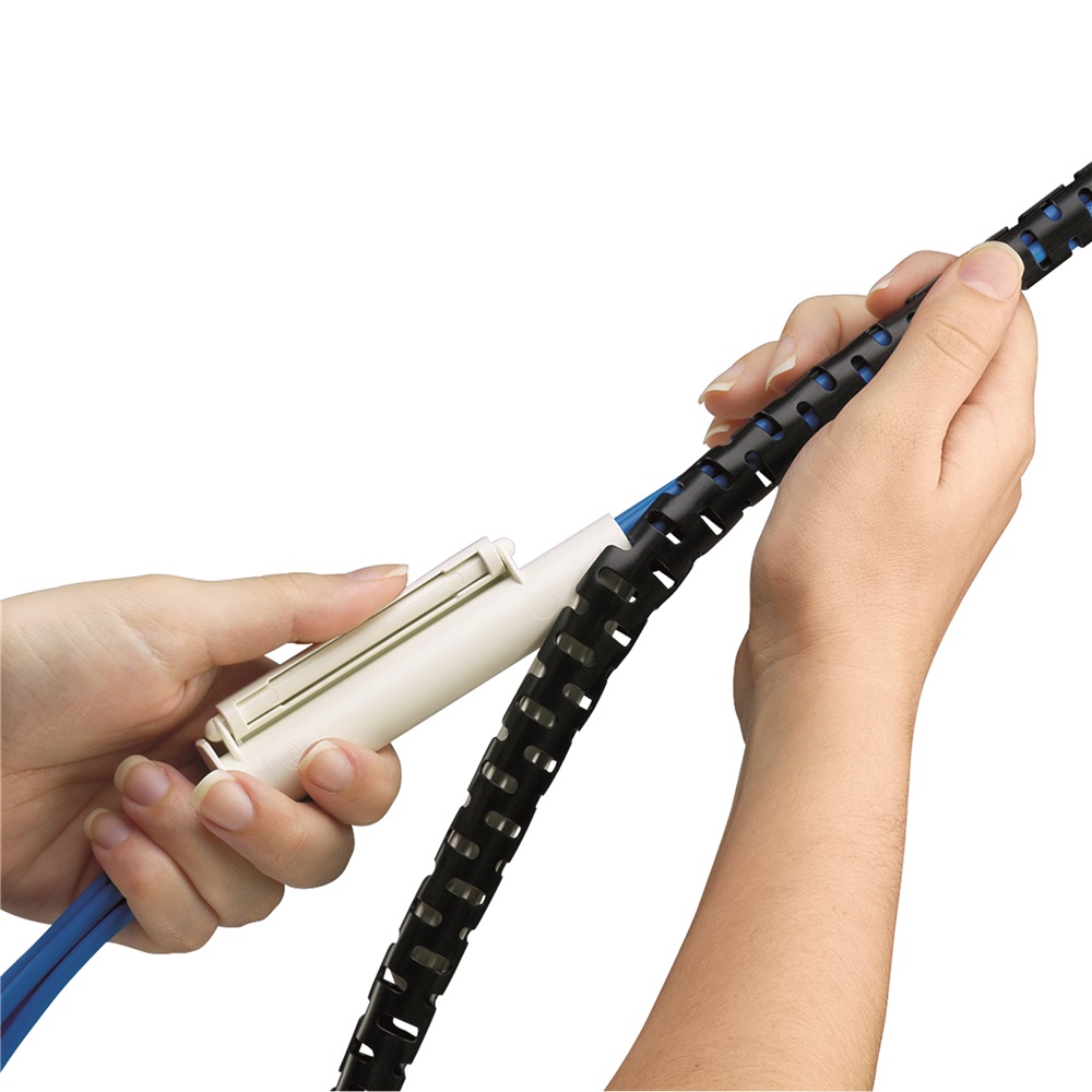 PAN-WRAP  SPLIT HARNESS WRAP, .75