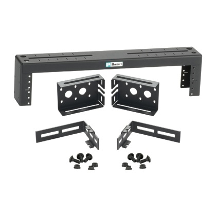 2RU DISTRIBUTION RACK MOUNTS TO VAR