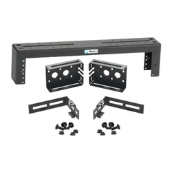 2RU DISTRIBUTION RACK MOUNTS TO VAR