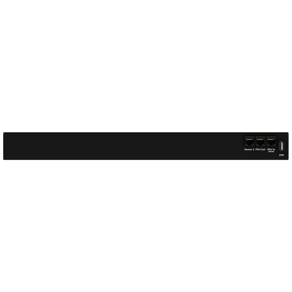 MSPO PDU, 16AMP, (8)C13, IEC 60309