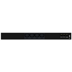 MI PDU, 16AMP, (12)C13, IEC 60309 2