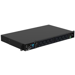 MI PDU, 16AMP, (12)C13, IEC 60309 2