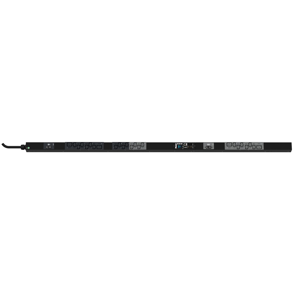 MO PDU, 32AMP, (20)C13, (4)C19, IEC