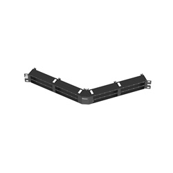 48-PORT, ALL METAL ANGLED PATCH PAN