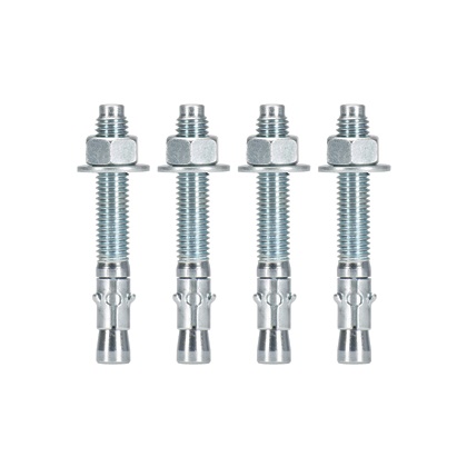 RACK ANCHOR KIT FOR CONCRETE FLOOR,