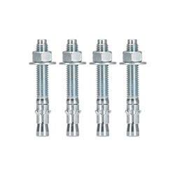 RACK ANCHOR KIT FOR CONCRETE FLOOR,