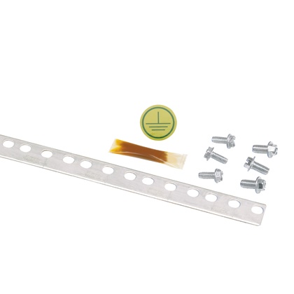 BARRA PER KIT DI MESSA A TERRA  2 M