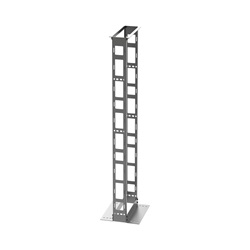 STANDARD 19   EIA STEEL 45RU 2-POST