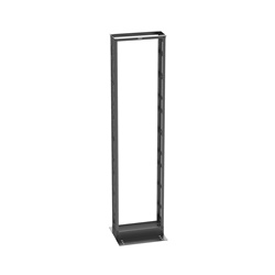STANDARD 19   EIA STEEL 45RU 2-POST