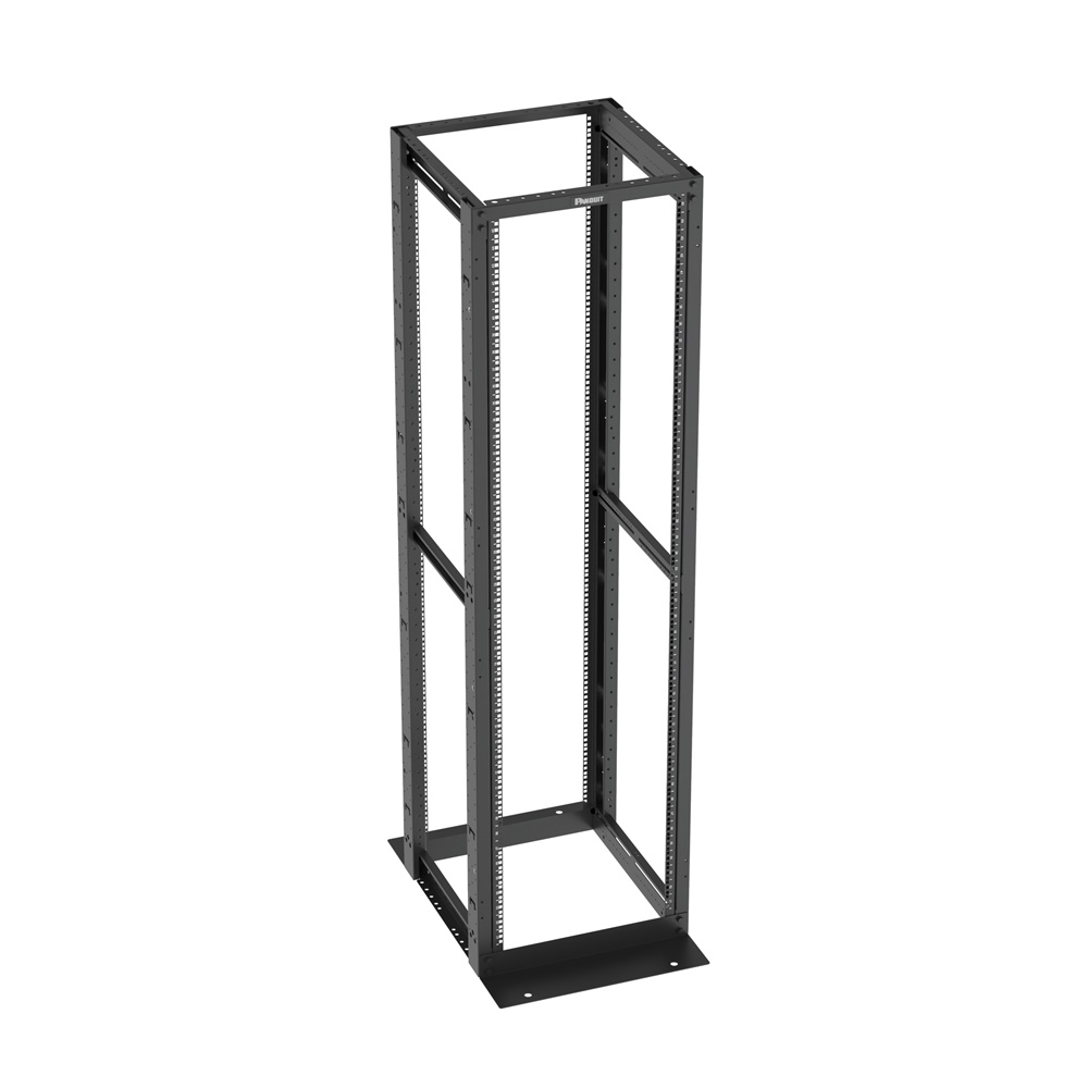 STANDARD 19   EIA STEEL 45RU 4-POST