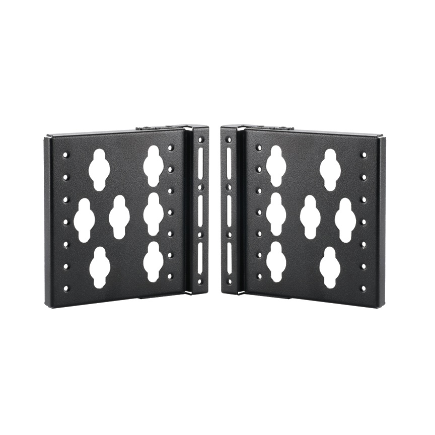 PDU BRACKETS, SOLD IN PAIRS. COLOR