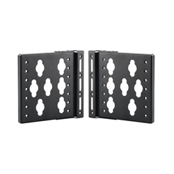 PDU BRACKETS, SOLD IN PAIRS. COLOR