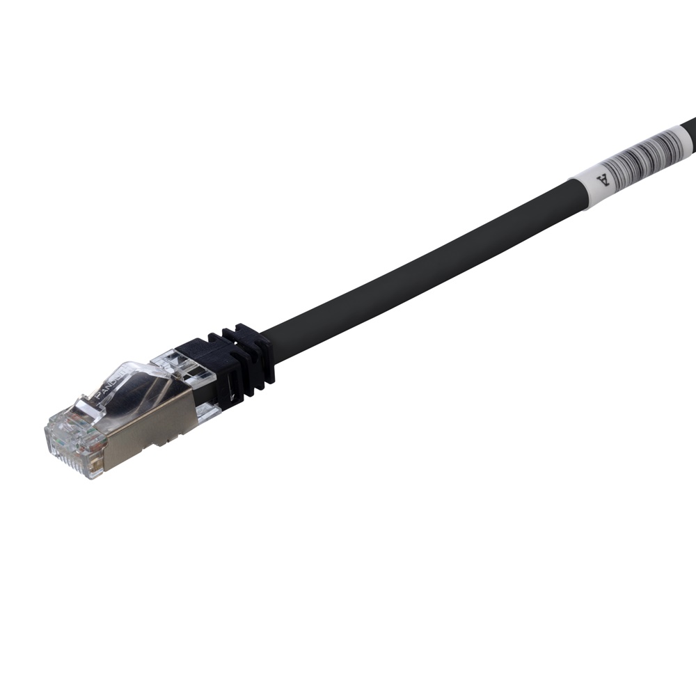 BRETELLA SCHERMATA S/FTP CAT6 5MT N