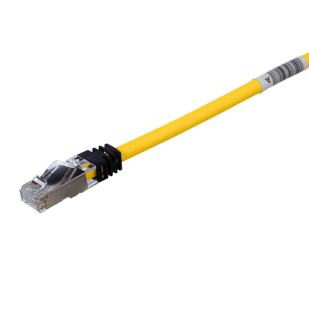BRETELLA SCHERMATA S/FTP CAT6 5MT G