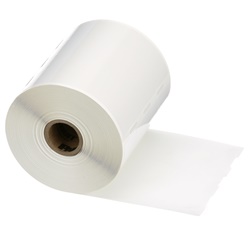 ETICHETTA IN VINILE, SPAZIO BIANCO