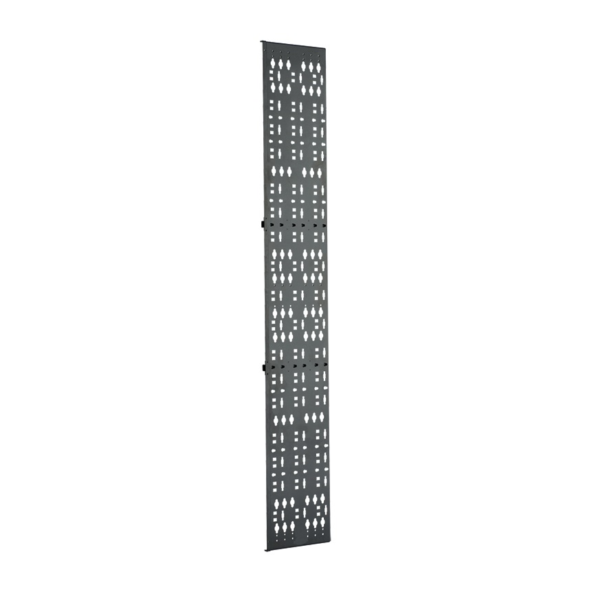 COMBINATION PDU/CABLE MANAGEMENT BR