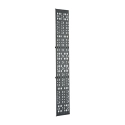 COMBINATION PDU/CABLE MANAGEMENT BR