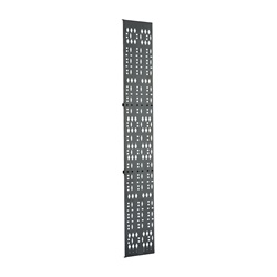 COMBINATION PDU/CABLE MANAGEMENT BR