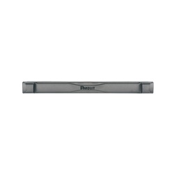 1RU TOOL-LESS BLANKING PANEL, SQUAR