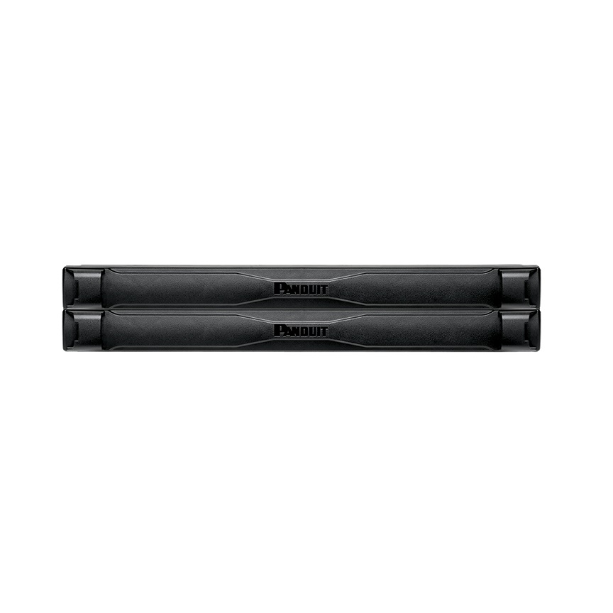 2RU TOOL-LESS BLANKING PANEL, SQUAR