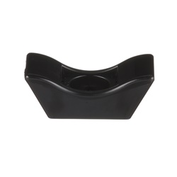 SUPPORTO FASCETTE ALTA  10, NERO