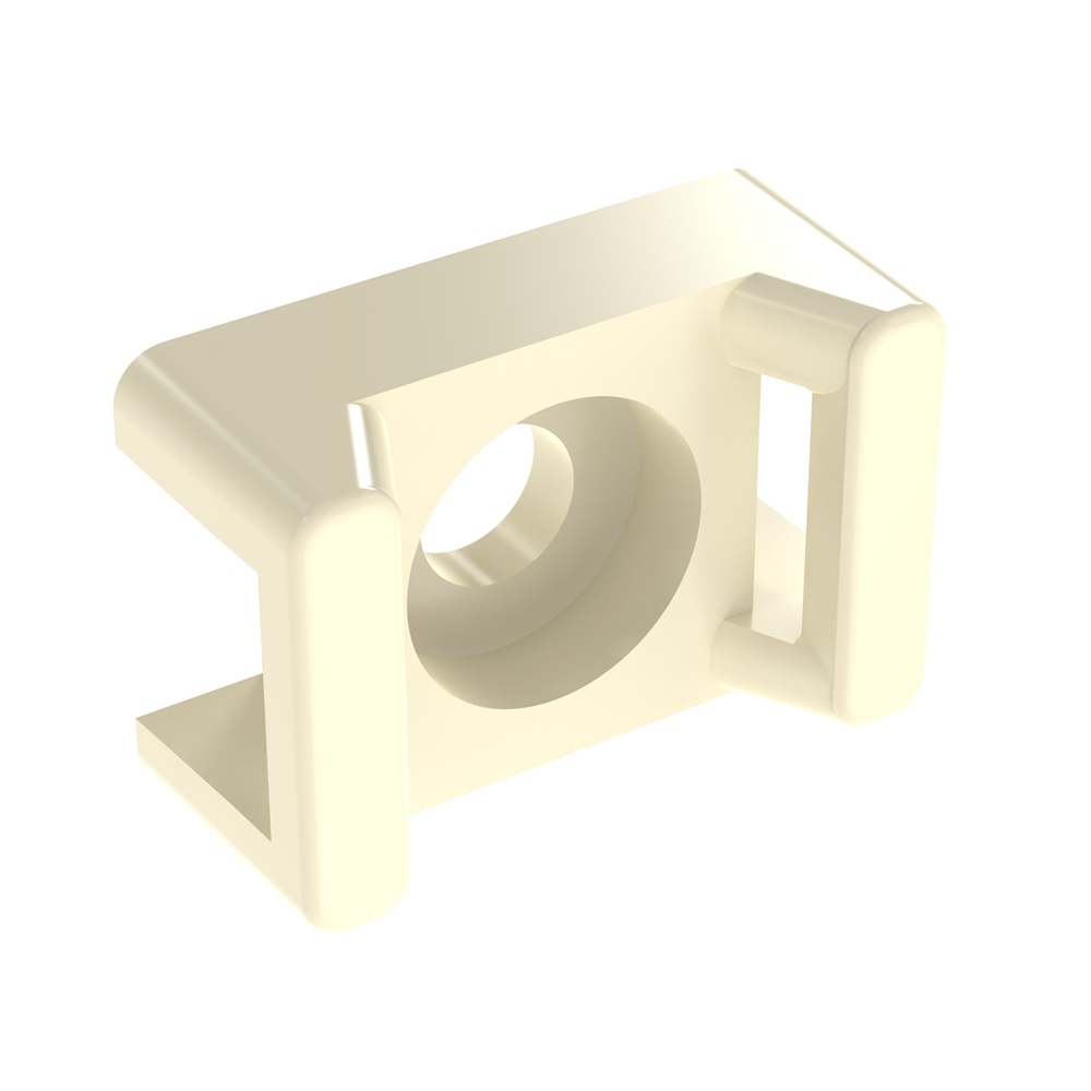 SUPPORTO PER FASCETTE - A VITE.