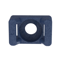PAN-TYU CABLE TIE MOUNT, METAL DETE