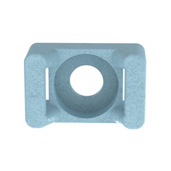 PAN-TYU CABLE TIE MOUNT, METAL DETE