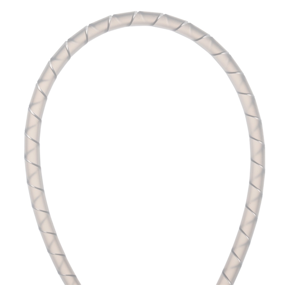 SPIRAL WRAP, OFFERS ABRASION PROTEC