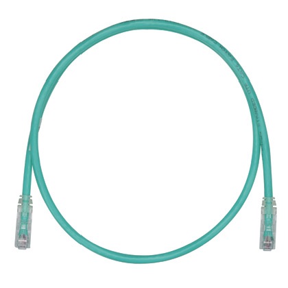 BRETELLA LSZH UTP CAT6 1M VERDE