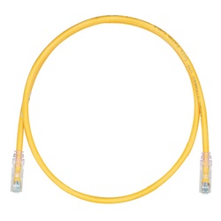 CATEGORY 6, LSZH UTP PATCH CORD WIT