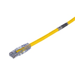 CATEGORY 6, LSZH UTP PATCH CORD WIT