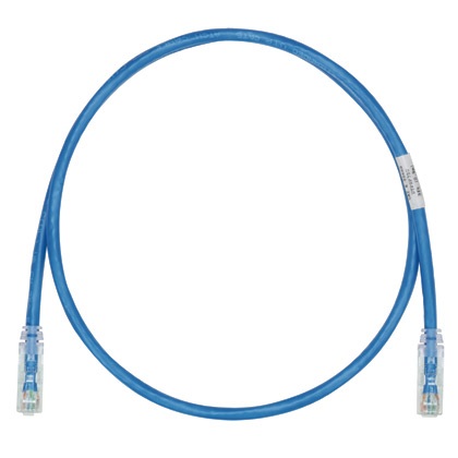 CATEGORY 6, UTP PATCH CORD WITH TX6