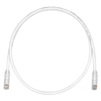 CATEGORY 6, UTP PATCH CORD WITH TX6