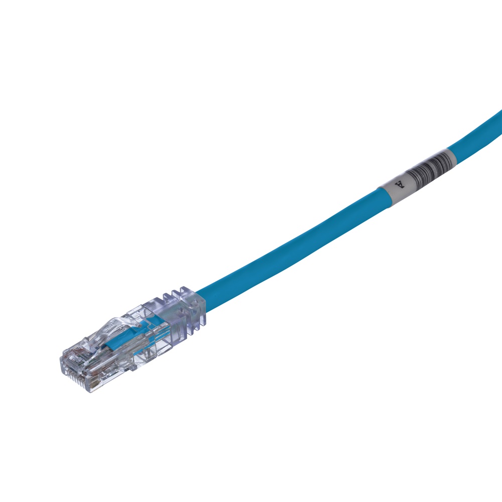 BRETELLA DI PERMUTAZIONE CAT6 UTP 5