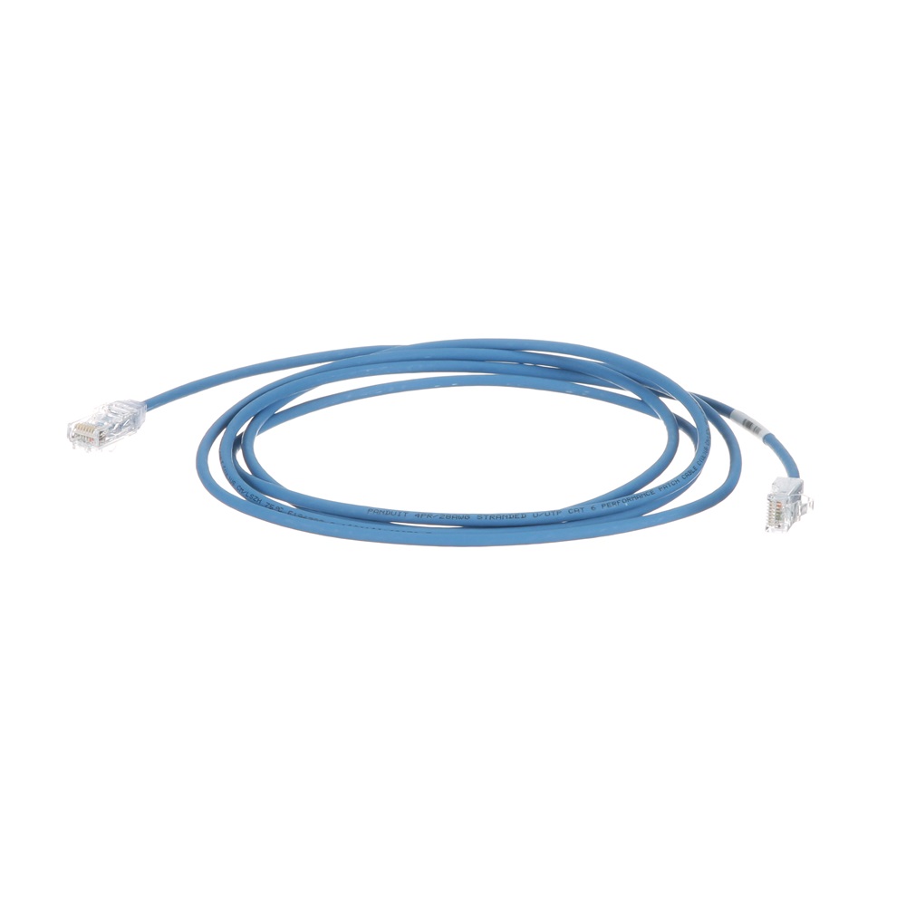 BRETTELLE SD CAT6 UTP 28AWG  2MT, B